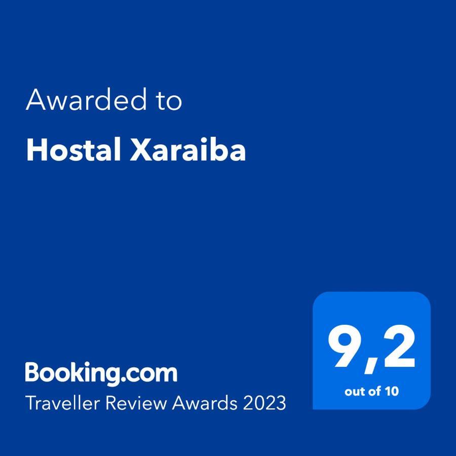 Hostal Xaraiba Sanxenxo Exterior photo